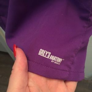 Grey’s anatomy scrub top
